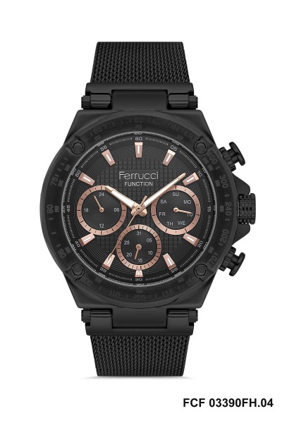 FERRUCCI FON.HAS. KOL SAATİ